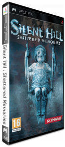 Silent Hill : Shattered Memories